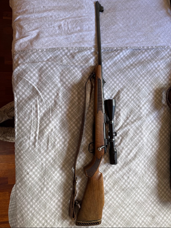 Rifle Tikka M695 7mm