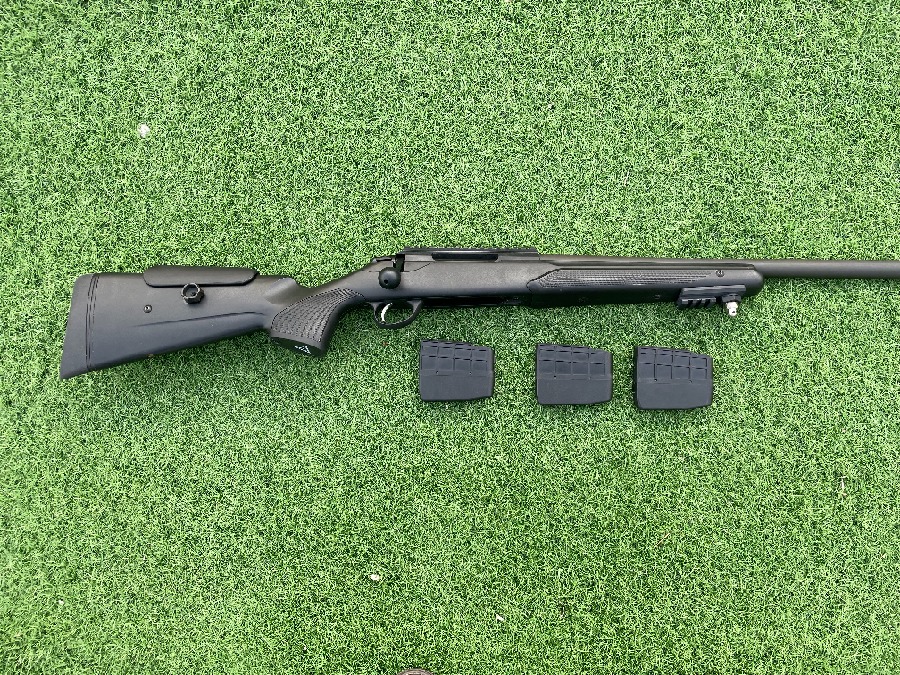 Tikka T3X Super Varmint
