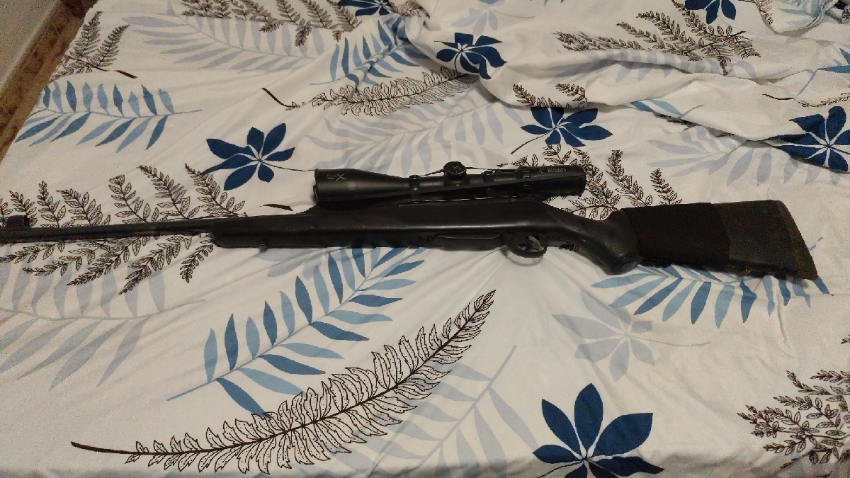 Rifle Tikka T3 Laite Sintético