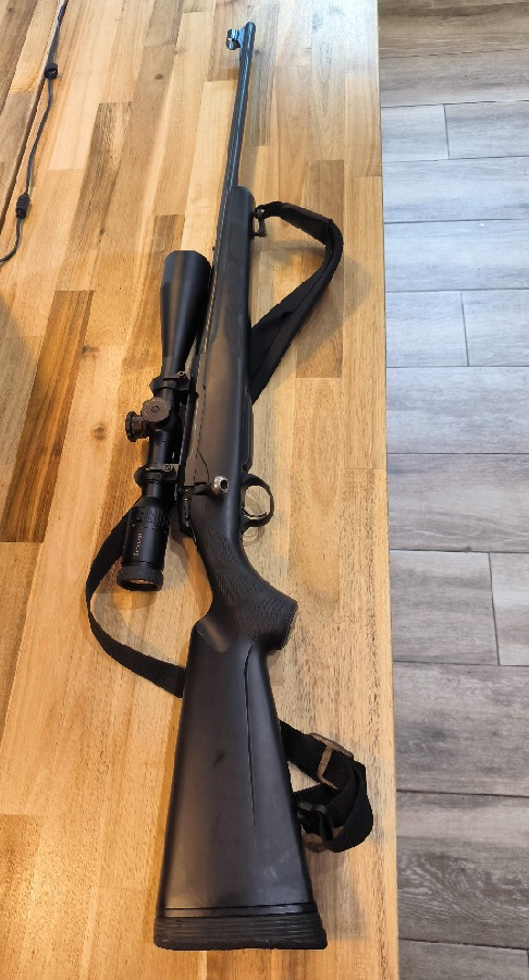 Rifle Tikka T3 Lite Calibre 300