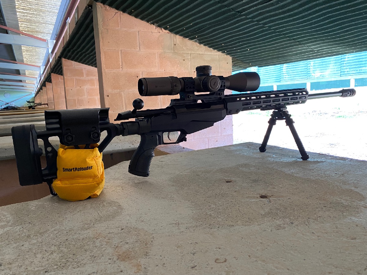 Rifle Tikka T3 Tac A1
