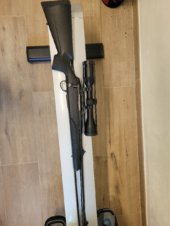 TIKKA T3X LITE  