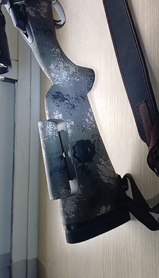 Rifle Tikka T3x Lite 270W