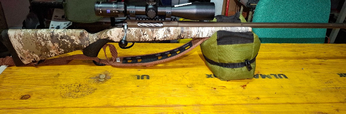 Tikka T3X Lite Veil Wideland