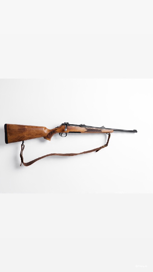 Rifle Titán 6 Luxury