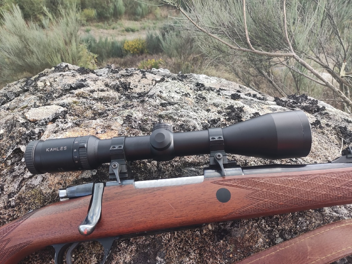 Rifle Voere 30-06 Cerrojo