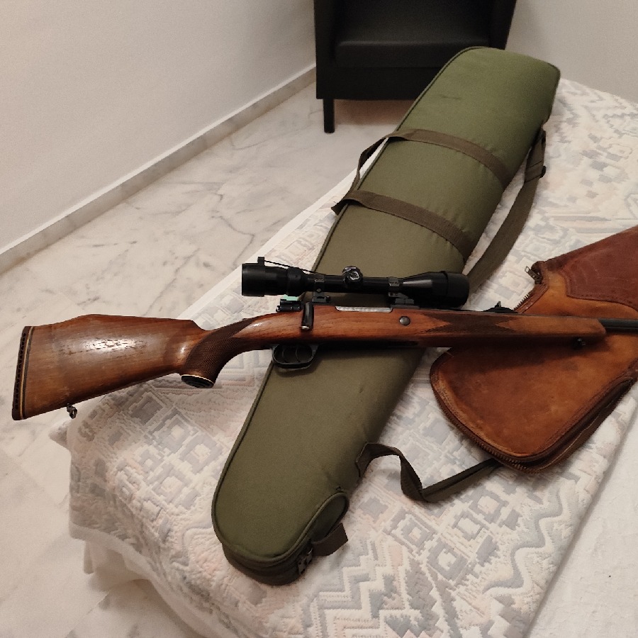 Voere con visor bushnell