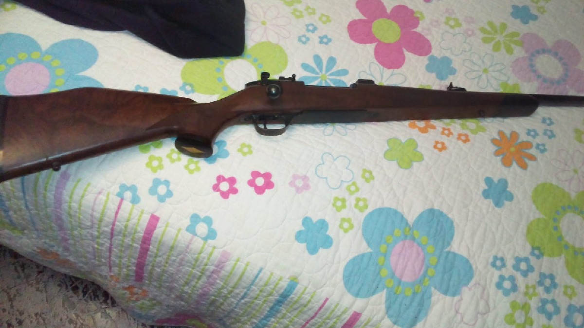 Watherby 378 con freno de boca