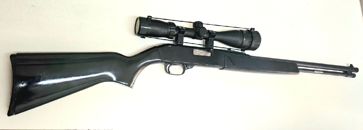 Winchester 22Lr