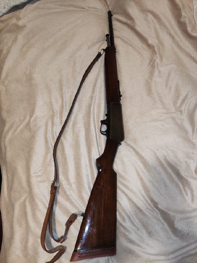 Winchester 1907
