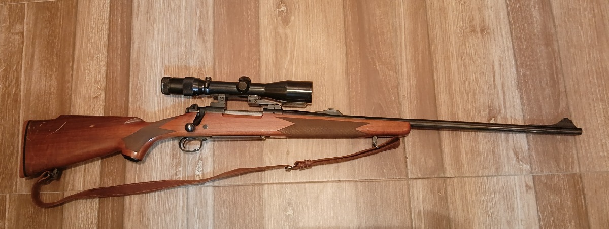 Rifle Winchester .30-06