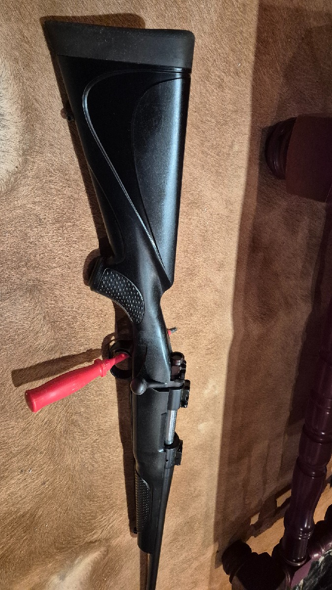 Winchester 70 de fibra 270wsm