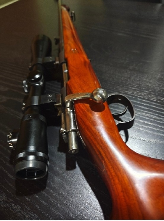 Rifle Winchester Cal. 308 Win