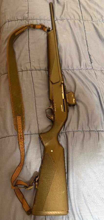 Rifle Winchester SXR2 Zurdo Calibre 30.06