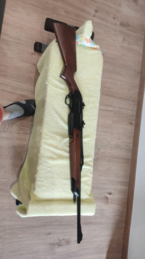 Winchester Vulcan 30-06