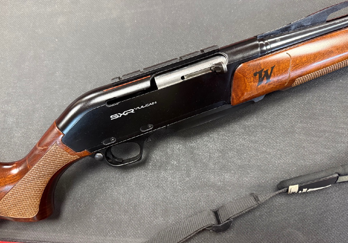 Rifle Winchester SXR Vulcan