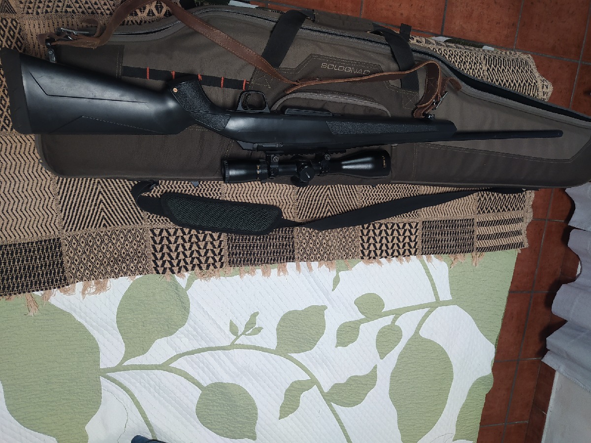 Rifle Winchester XPR 30.06