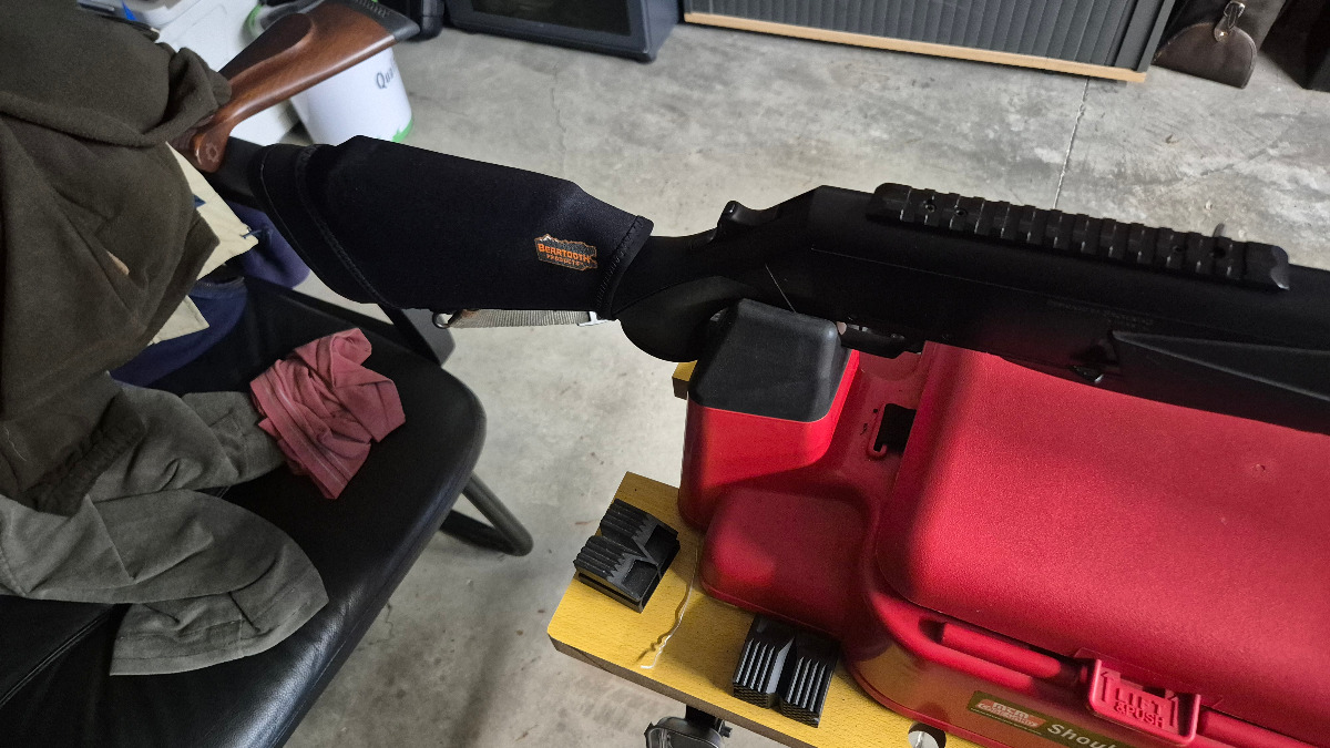 Rifle zurdo Browning Bar MK3