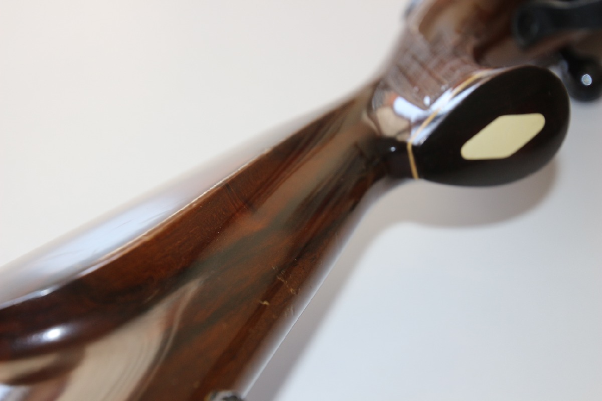 Rifle ZURDO marca Mauser calibre 8 x 68 S