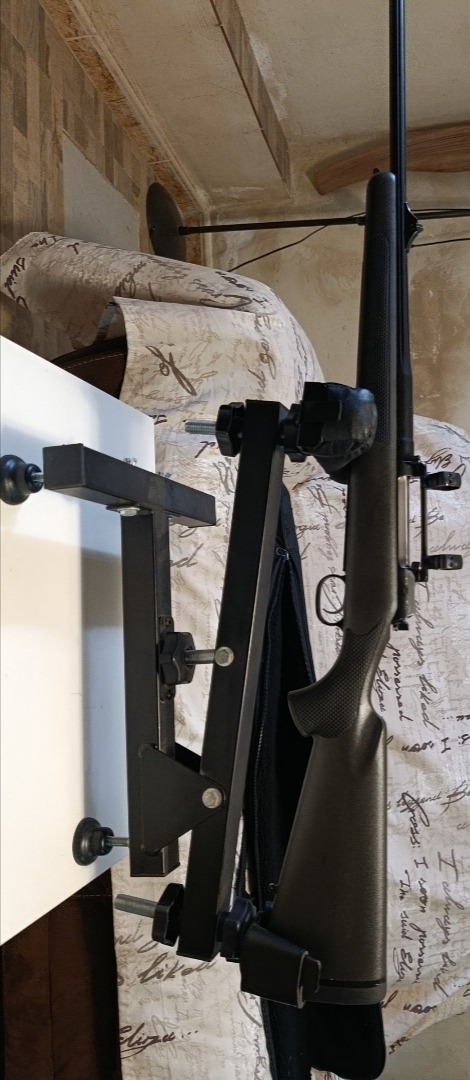 Rifle Mauser M03 Extrem 7MMRM