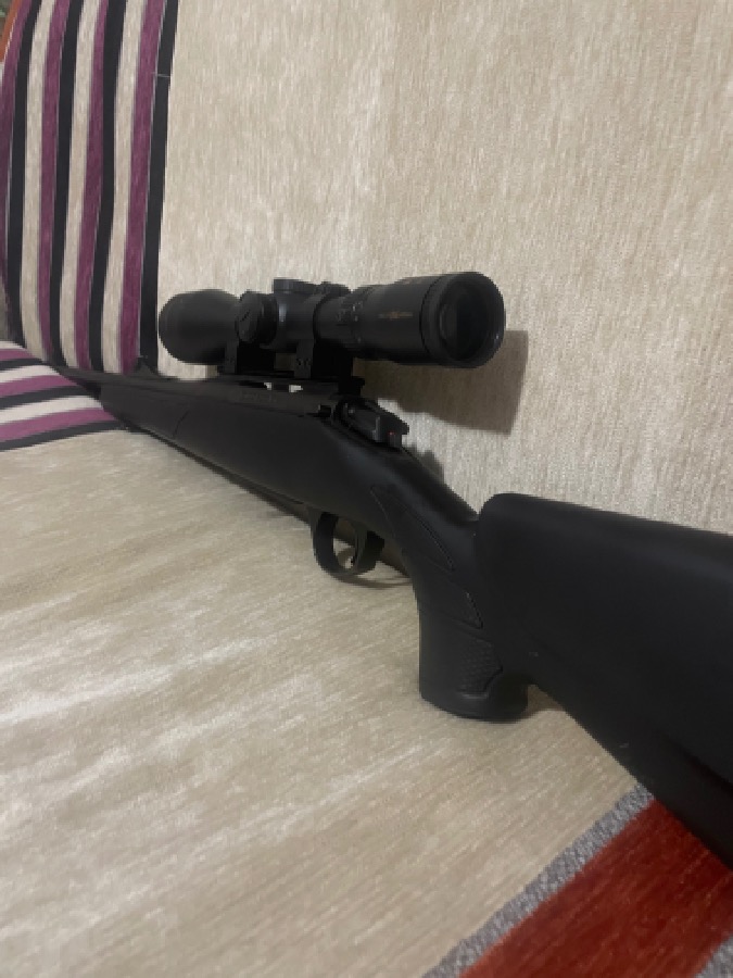 Bergara B14 sported