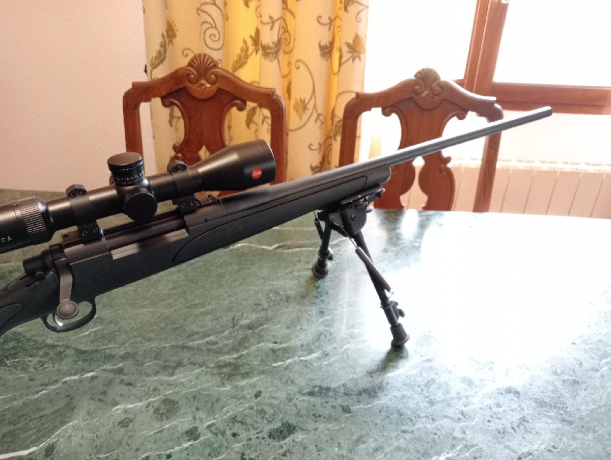 Rimington 700 Leica Amplus