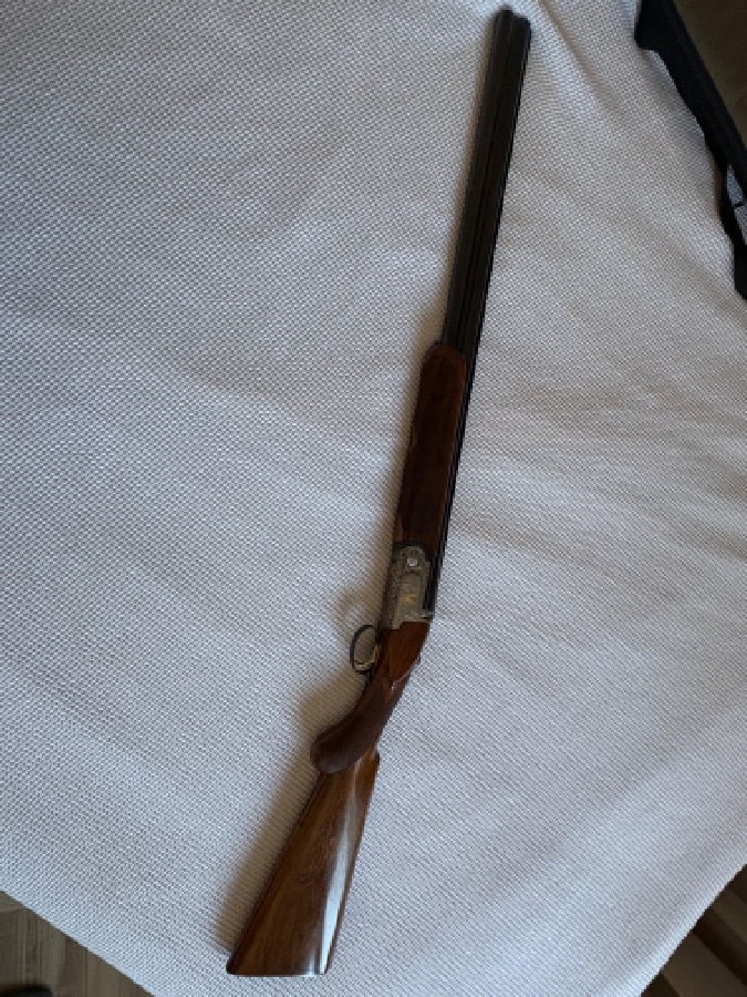 Rizzini Aurum Light Cal. 12