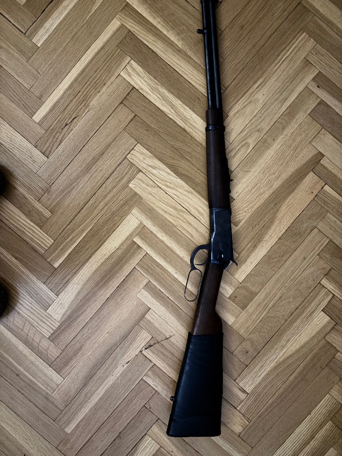 Rifle Rossi 92 Palanca Calibre 357