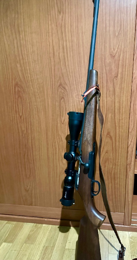 Rowa Titan 16 Cal 8x68S Rifle