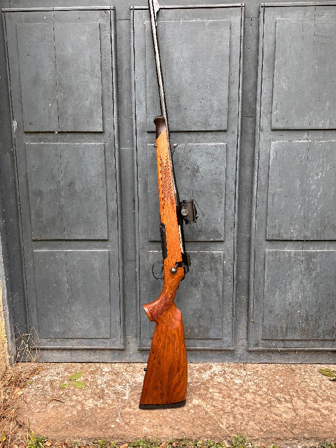 Rowa titan 6 luxury zurdo