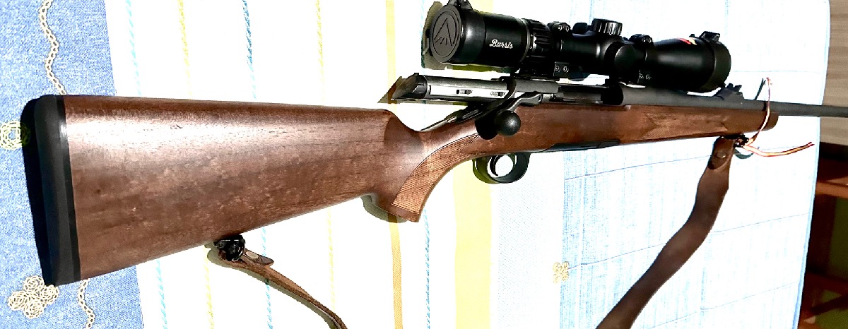 Röwa Titán 16 Austriaco
