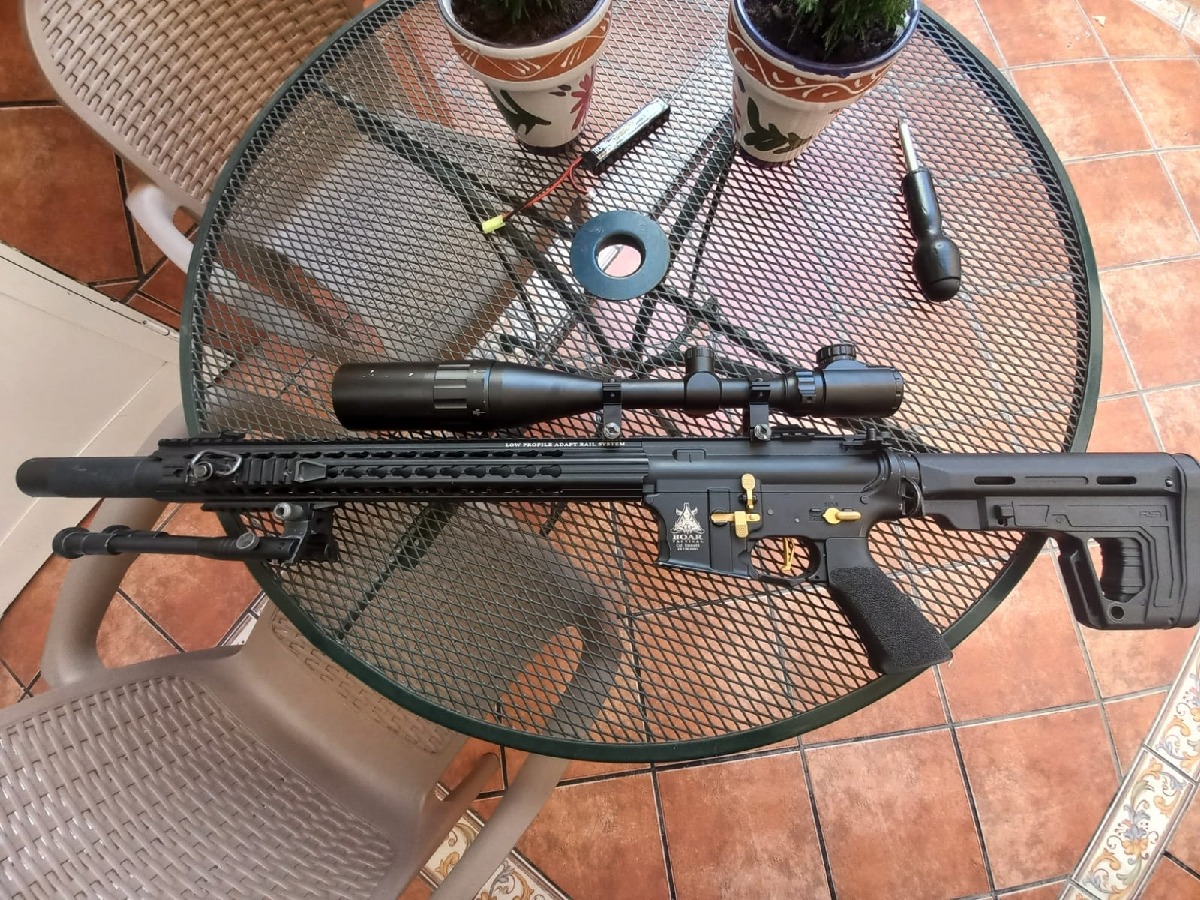 APS ASR 118 DMR Full Upgrade