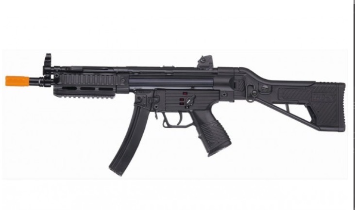 Réplica Airsoft MP5 de ICS