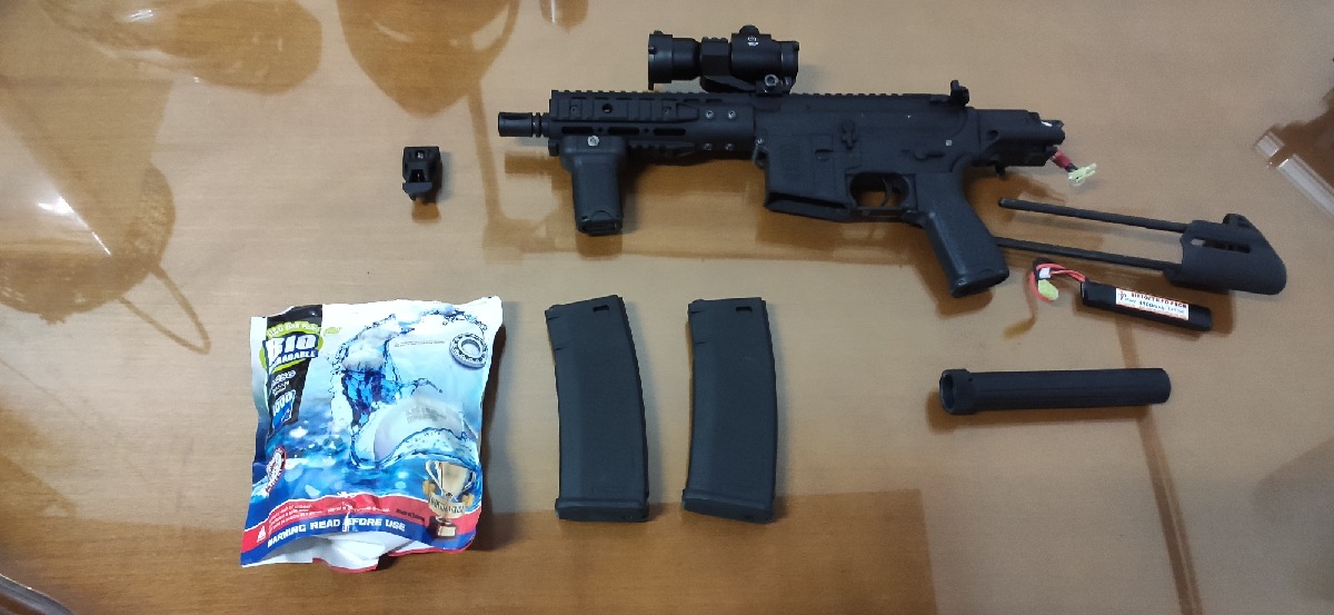 Réplica Specna Arms