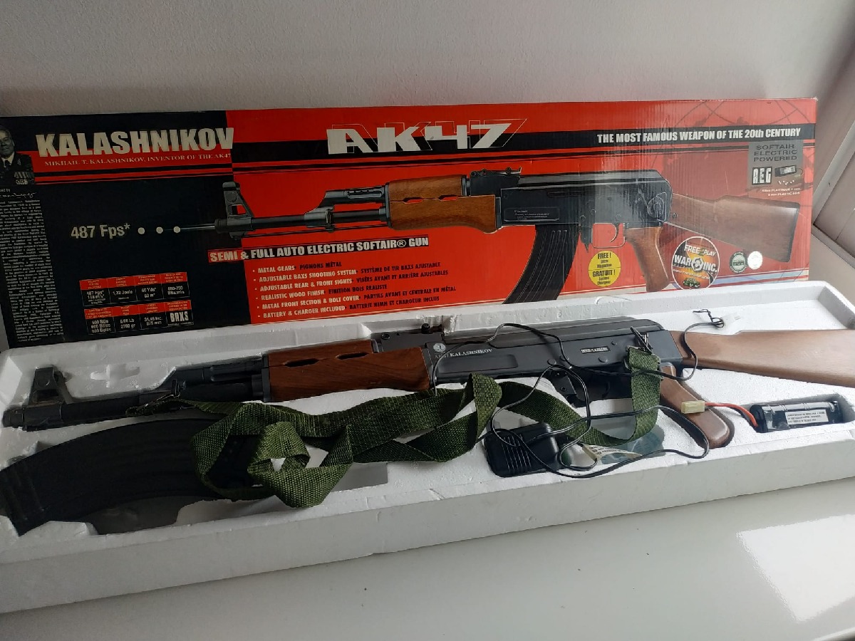 Kalashnikov AK 47