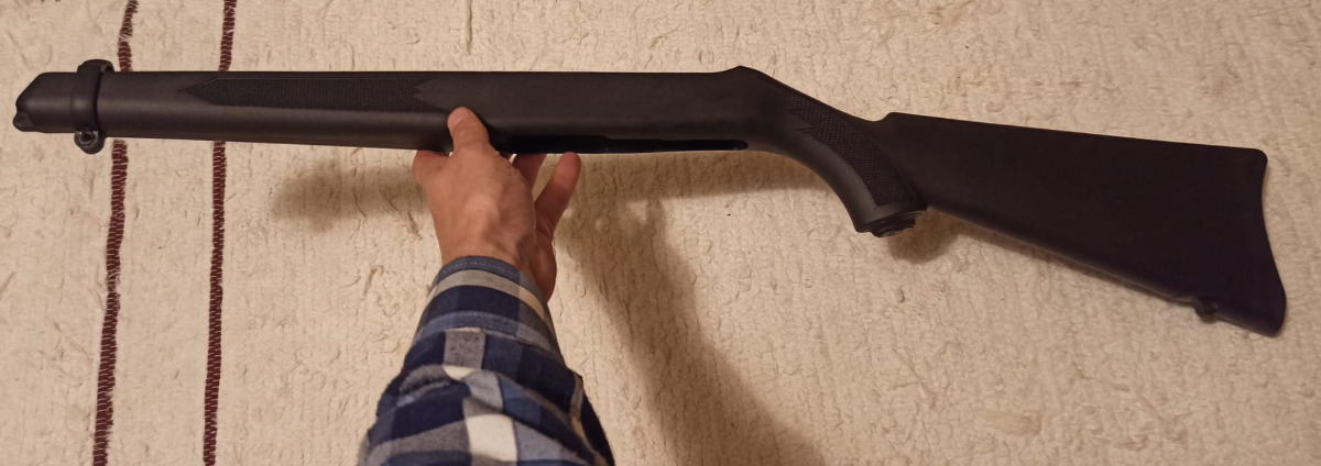 Culata Chasis Ruger 10 22 