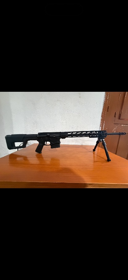 Ruger 6.5 Creedmoor