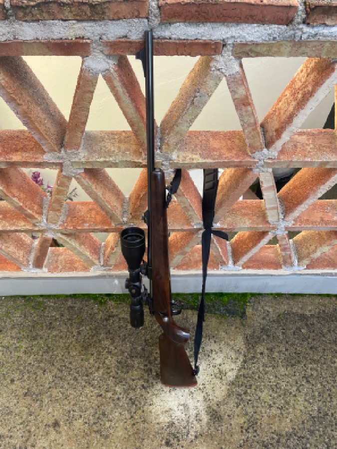 Rifle Sabatti Cerrojo 30-06