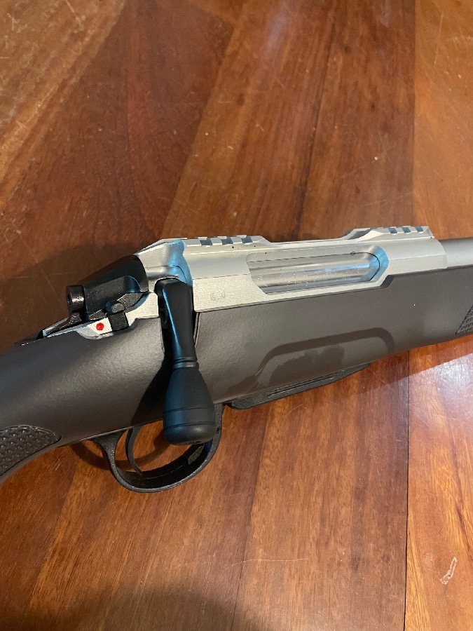 Rifle Sabatti Nuevo 270 Win