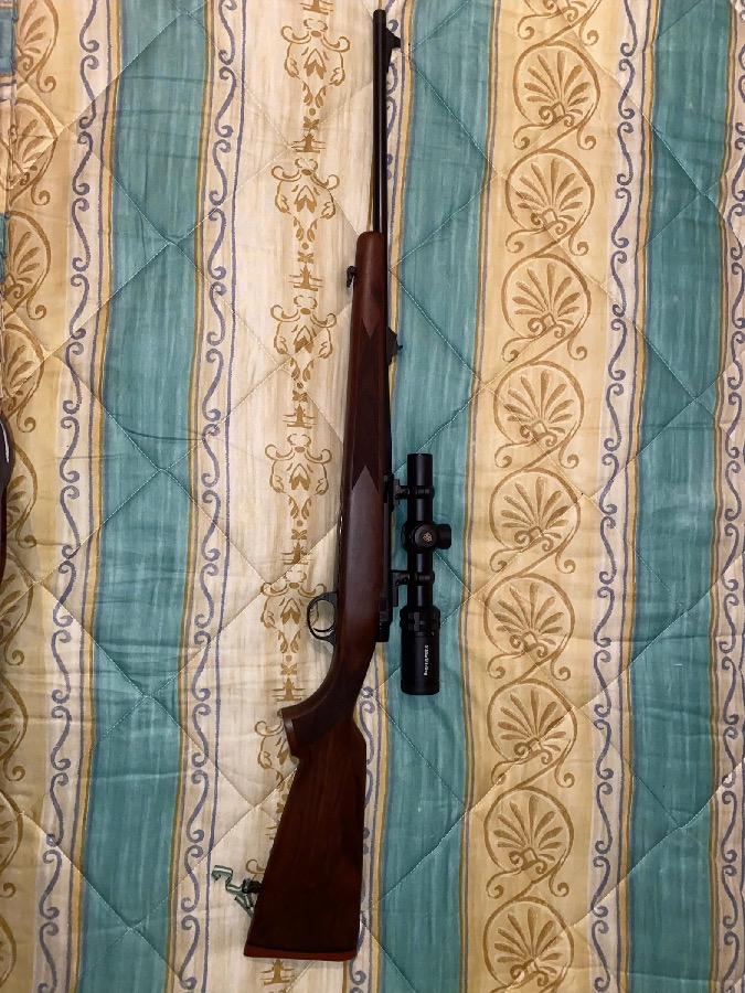 Rifle Sabatti Rober 870 Cal. 270 Win