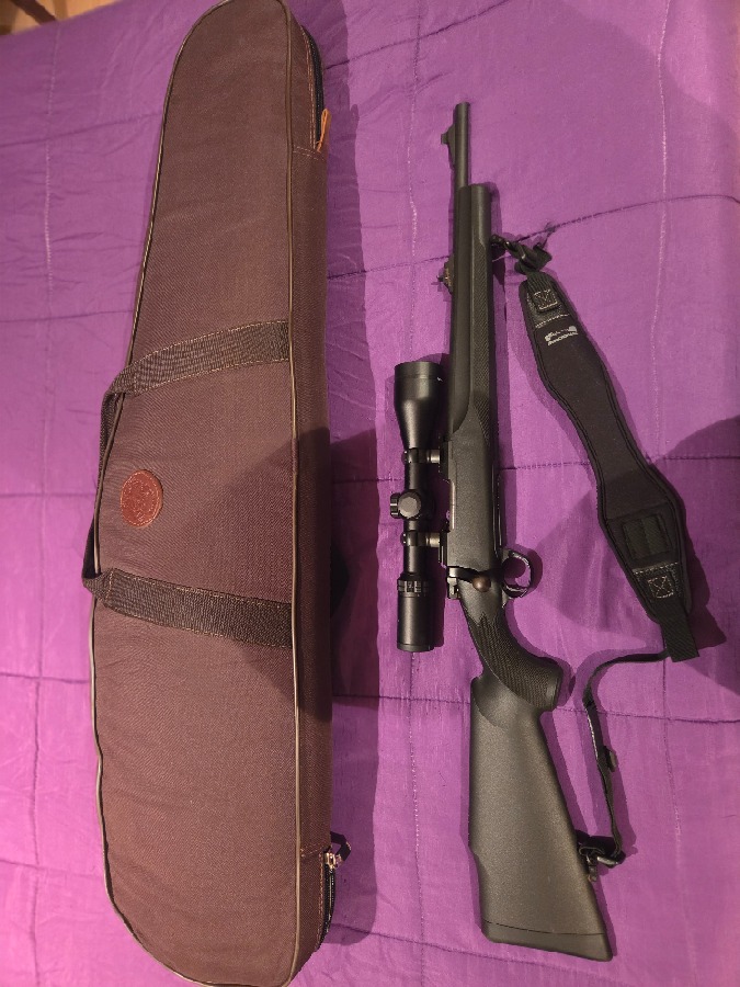 Sabatti Rover Cañón Corto