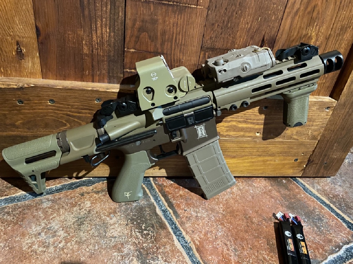 Saigo Bushido Rey Color Tan