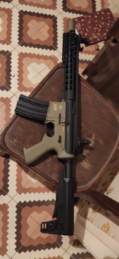 Saigo M4 Long Tan Electrica