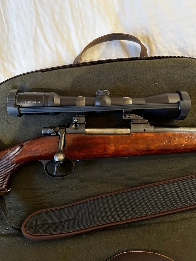 Breno 270 Win + visor Khales Helia 1,5-6x42