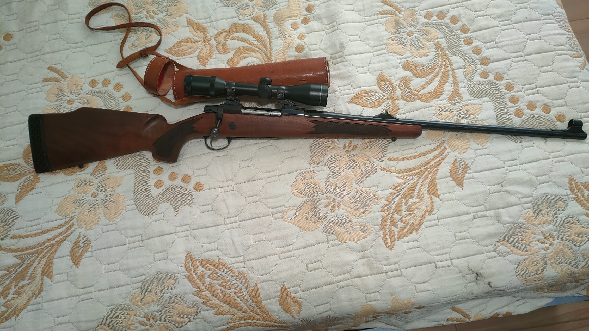 Sako L691 375 H&H Magnum