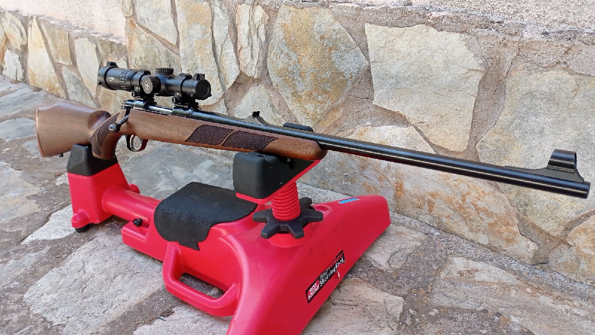 Sako 75 - Calibre 30-06 - Como Nuevo