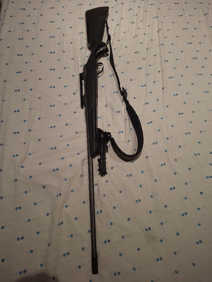 Sako 85 Finnlight 2 Cal 300WM