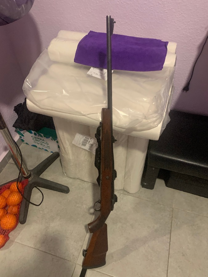 Sako alll 300 Finlandia