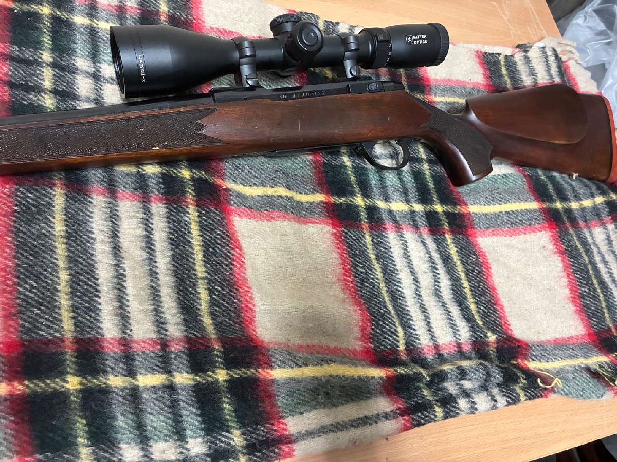 Sako L691 Calibre 30-06