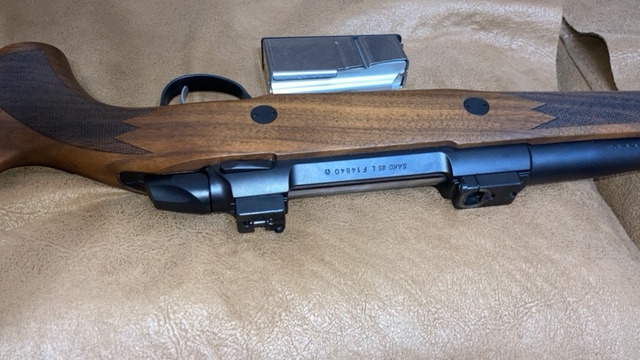 Sako 85 L 